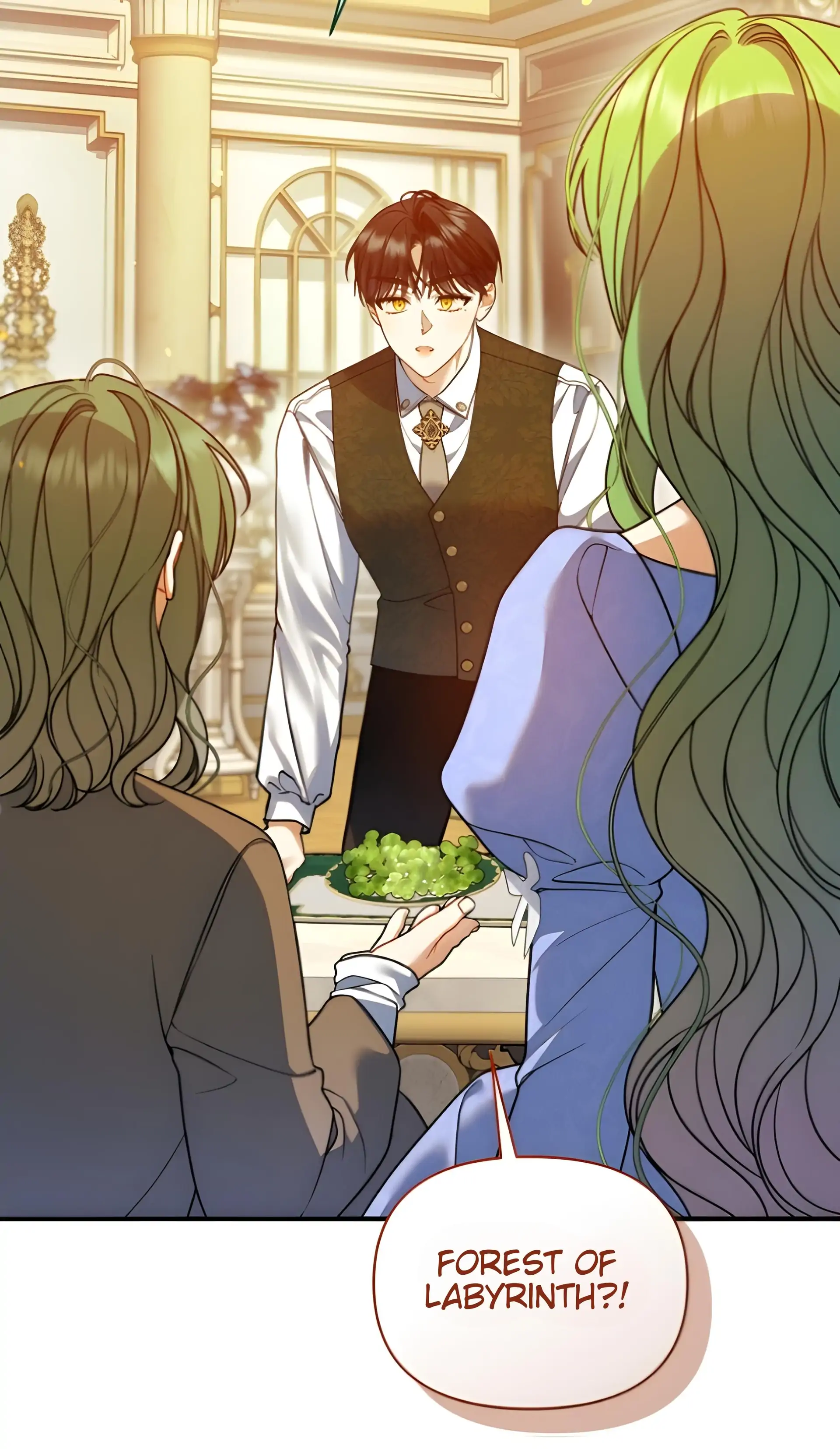 I Became The Younger Sister of A Regretful Obsessive Male Lead Chapter 95 - page 35