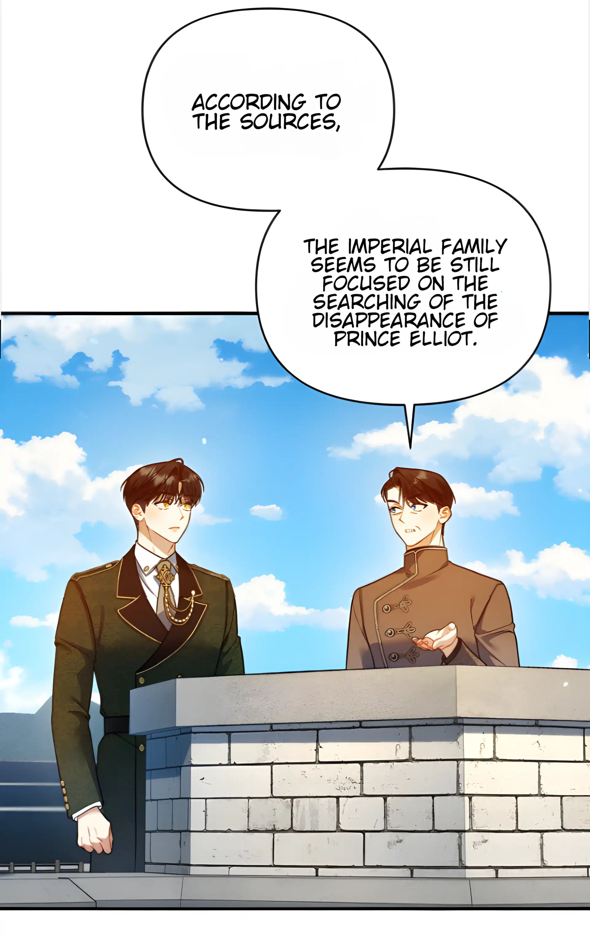 I Became The Younger Sister of A Regretful Obsessive Male Lead Chapter 95 - page 4