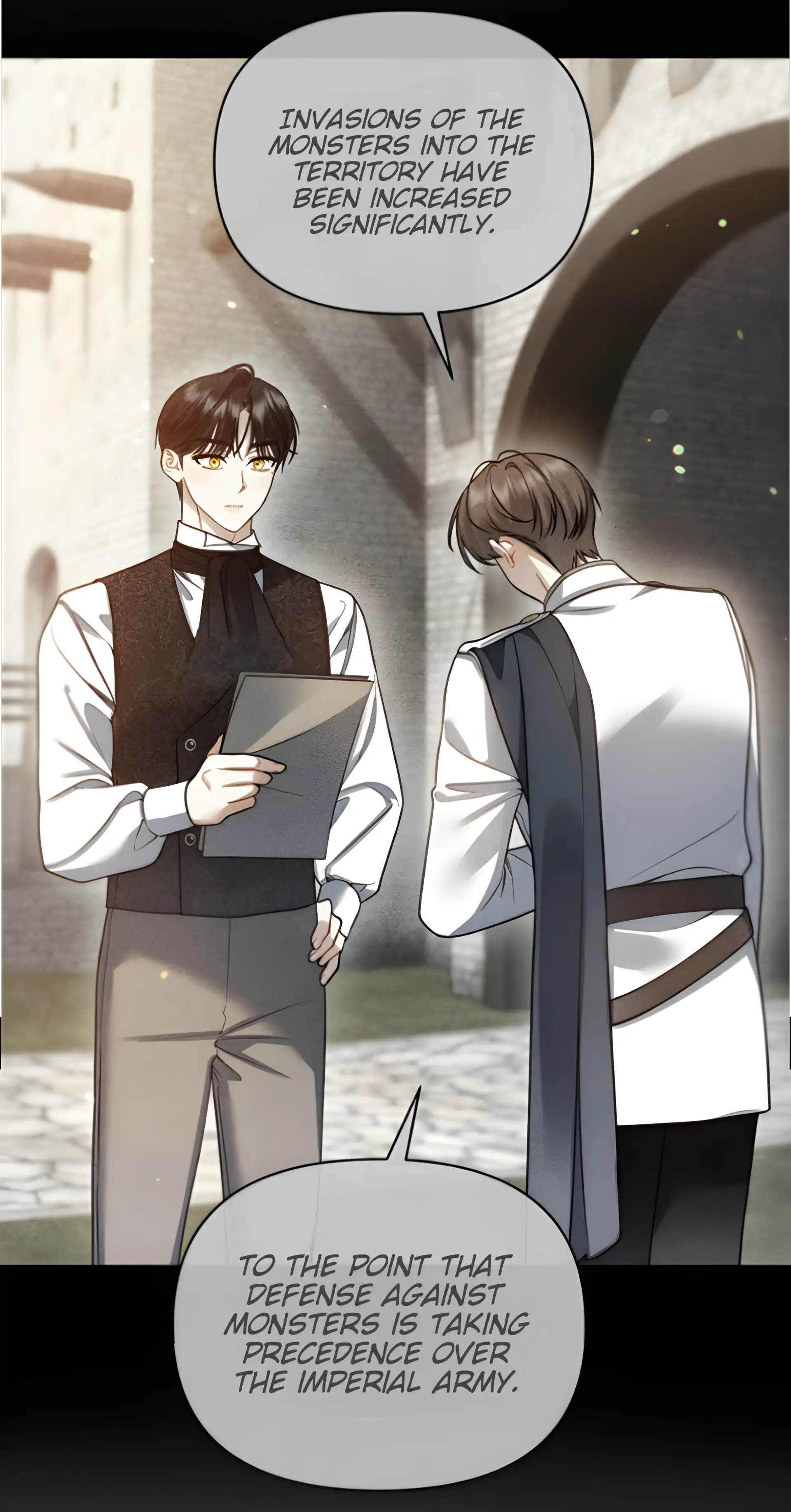I Became The Younger Sister of A Regretful Obsessive Male Lead Chapter 95 - page 48