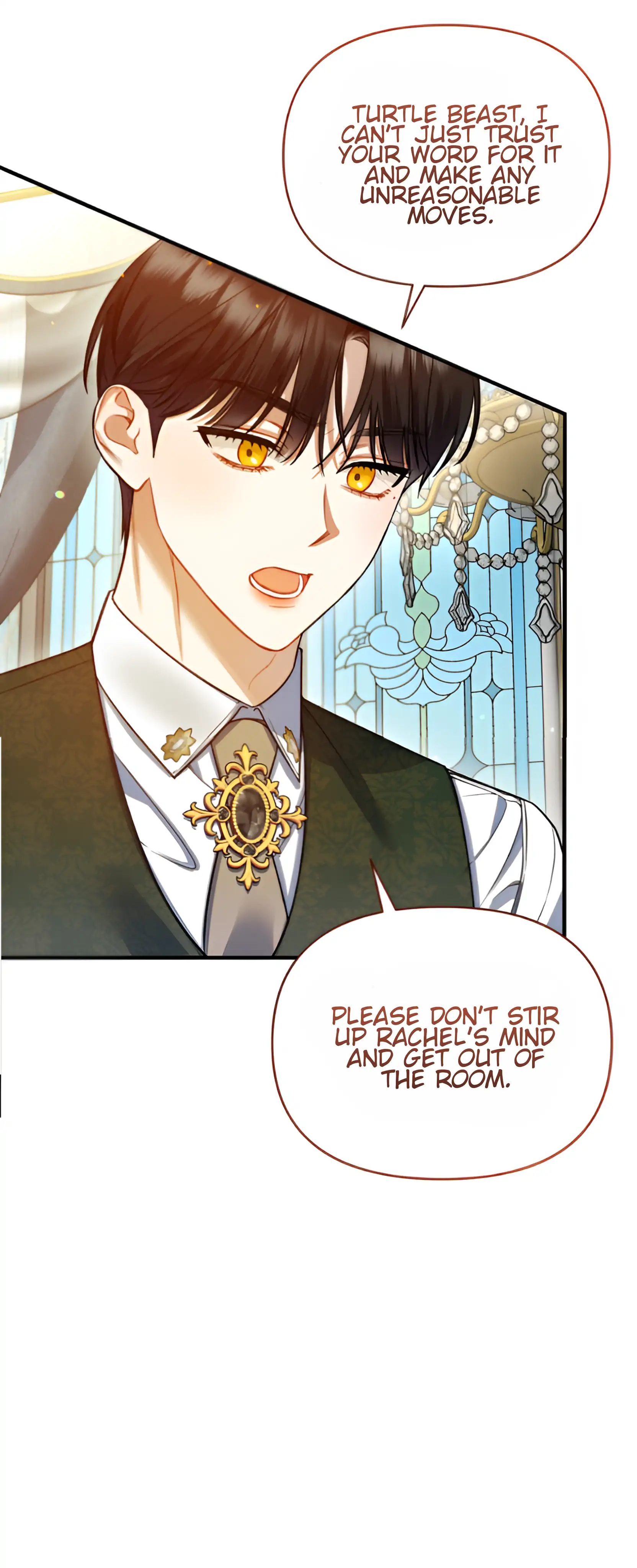 I Became The Younger Sister of A Regretful Obsessive Male Lead Chapter 95 - page 51