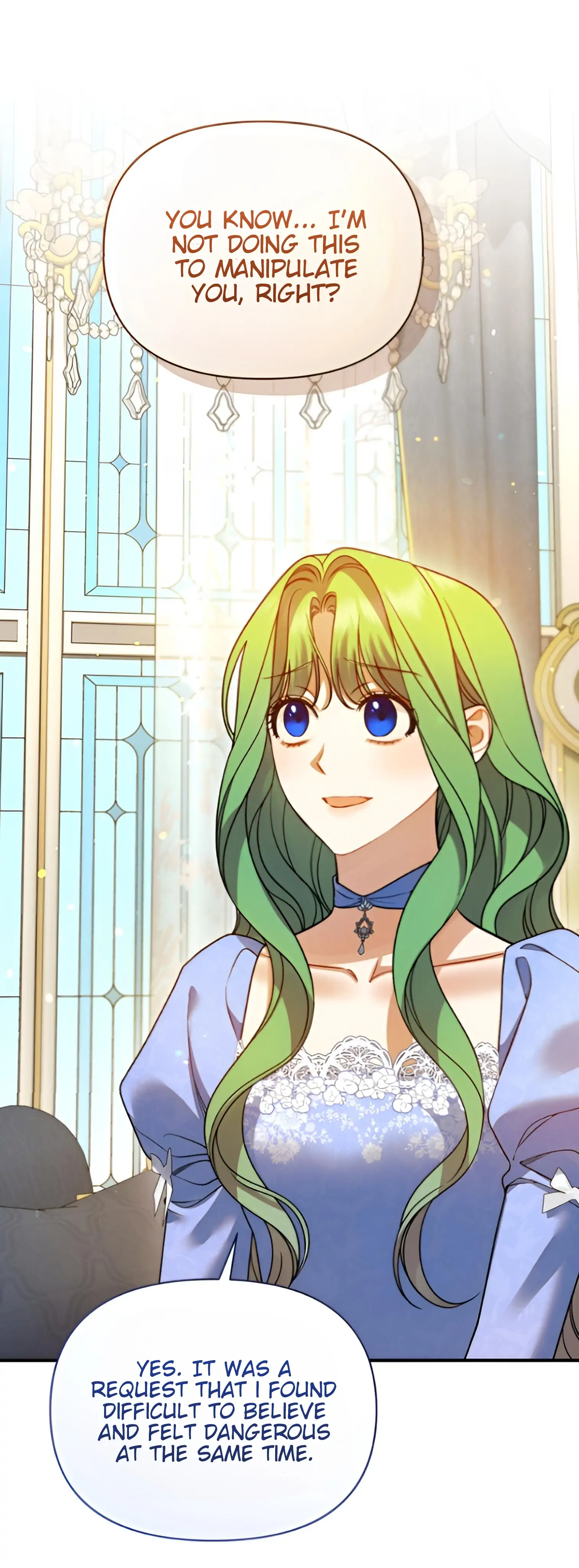 I Became The Younger Sister of A Regretful Obsessive Male Lead Chapter 95 - page 54