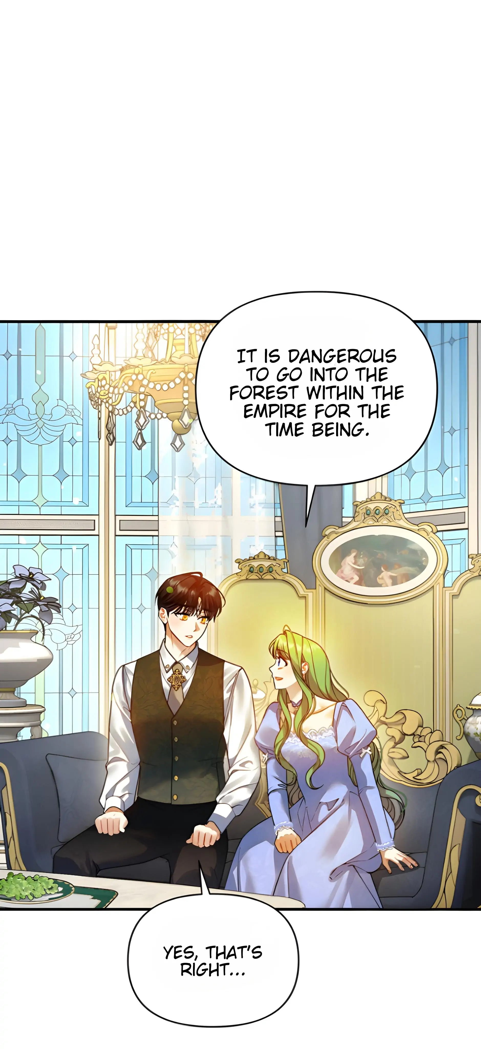 I Became The Younger Sister of A Regretful Obsessive Male Lead Chapter 95 - page 55