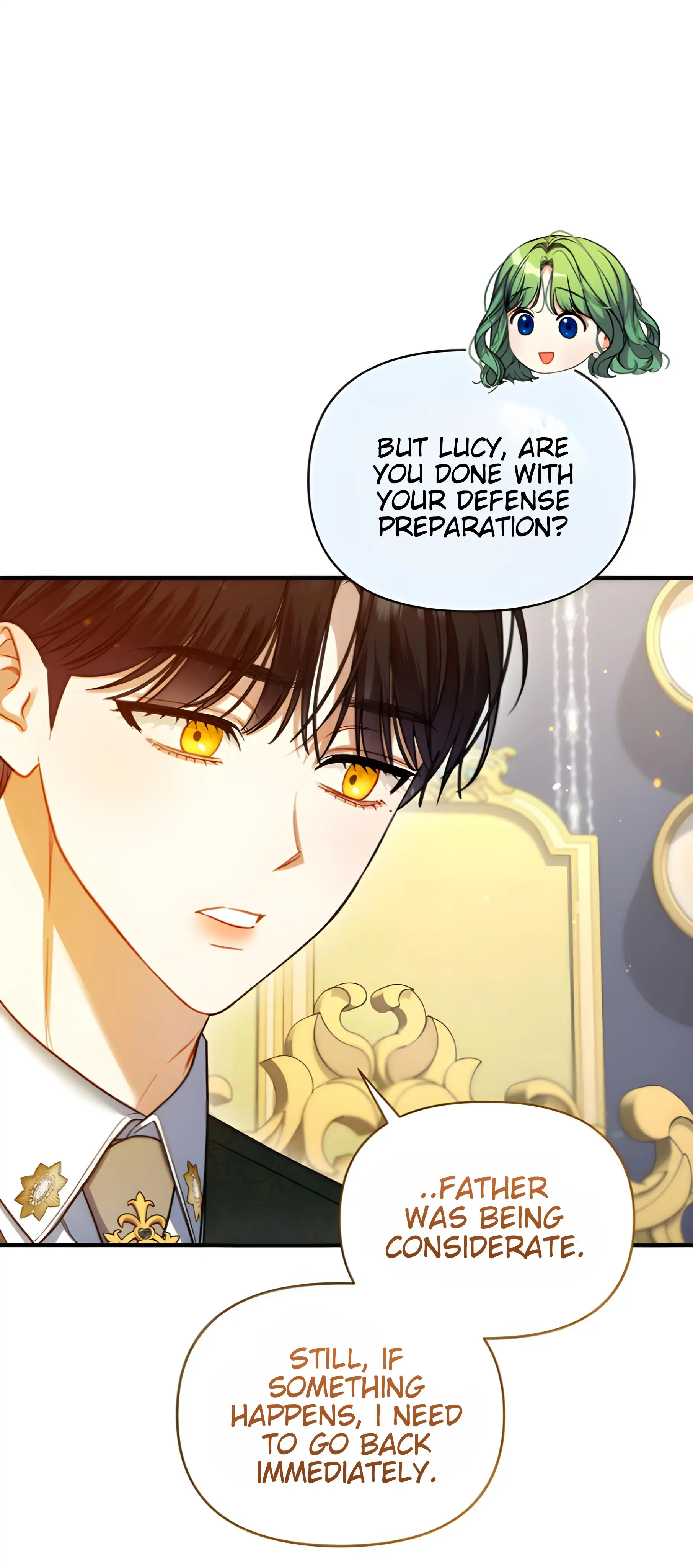 I Became The Younger Sister of A Regretful Obsessive Male Lead Chapter 95 - page 56