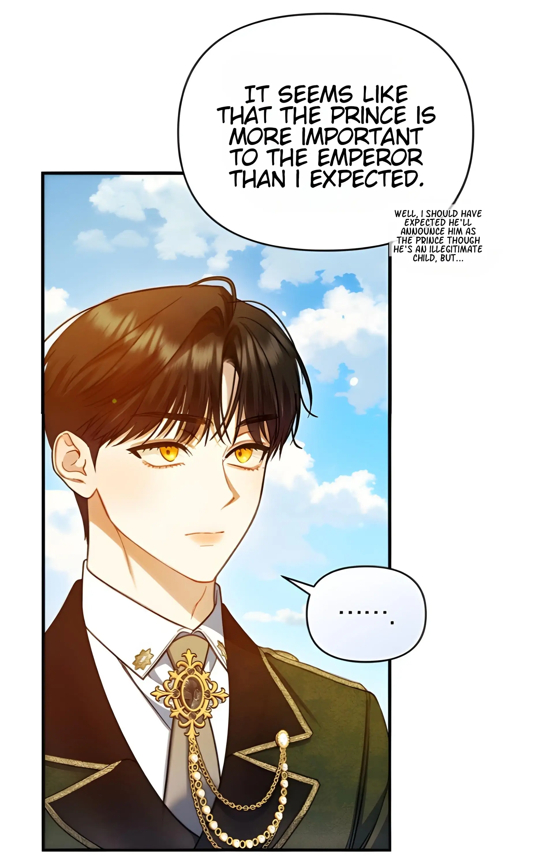I Became The Younger Sister of A Regretful Obsessive Male Lead Chapter 95 - page 6