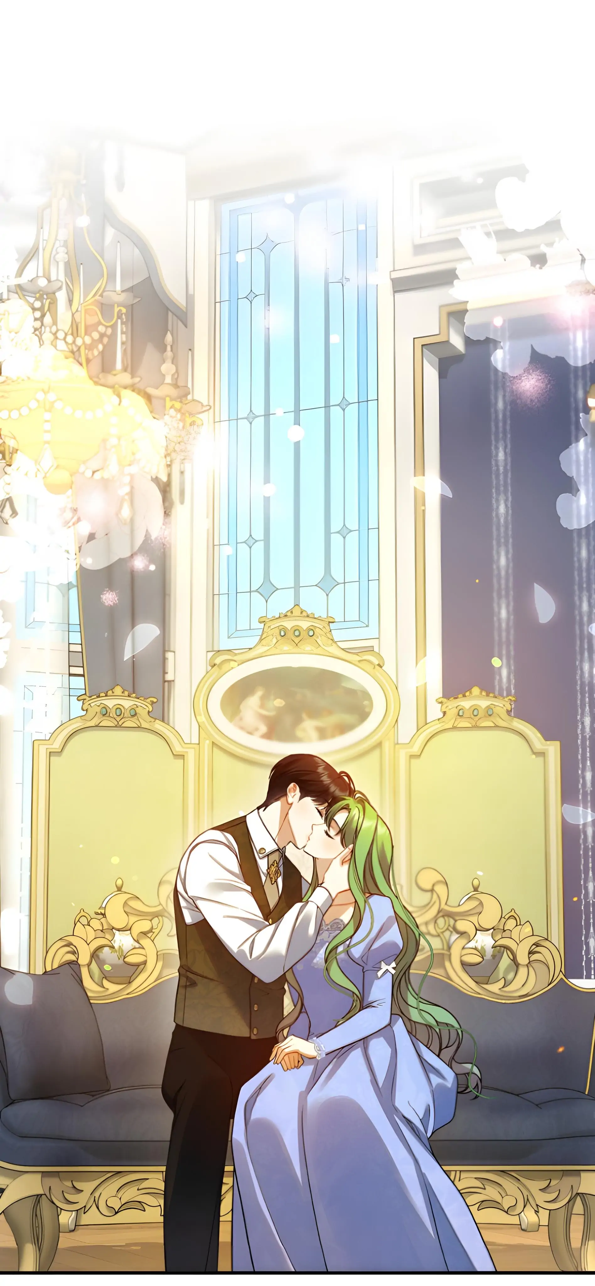 I Became The Younger Sister of A Regretful Obsessive Male Lead Chapter 95 - page 61