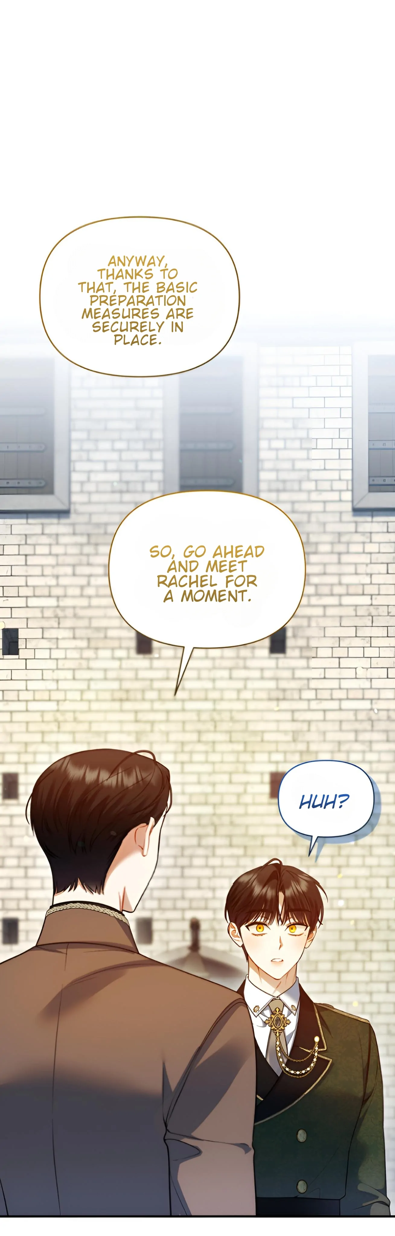 I Became The Younger Sister of A Regretful Obsessive Male Lead Chapter 95 - page 7