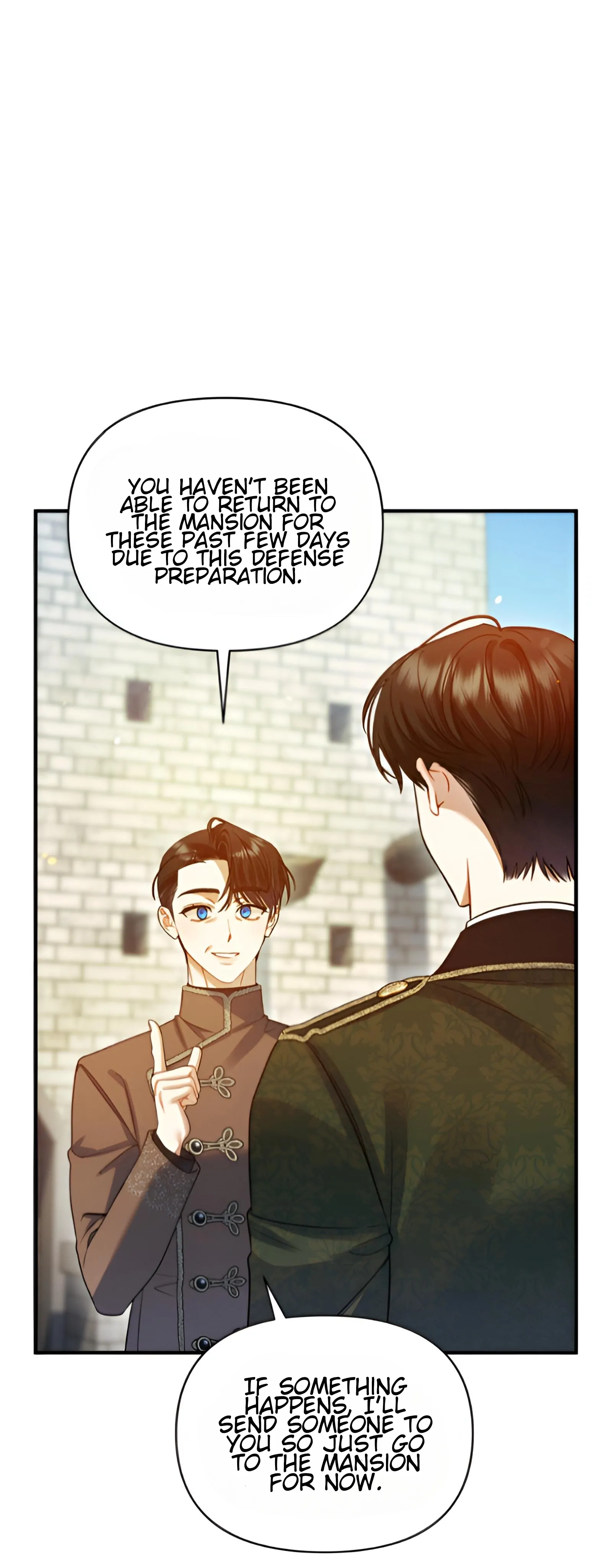 I Became The Younger Sister of A Regretful Obsessive Male Lead Chapter 95 - page 8