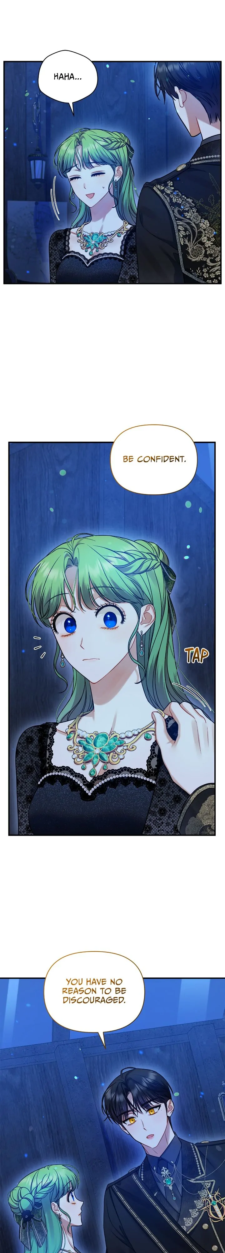 I Became The Younger Sister of A Regretful Obsessive Male Lead Chapter 75 - page 10