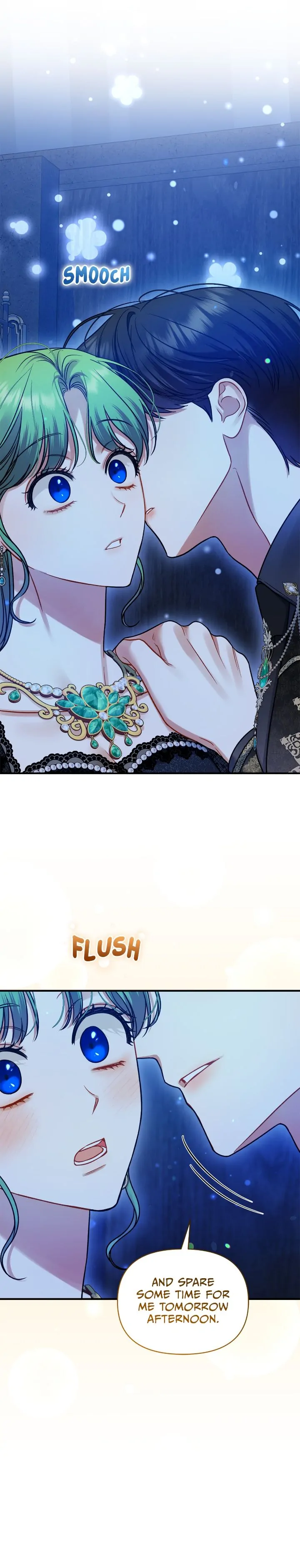 I Became The Younger Sister of A Regretful Obsessive Male Lead Chapter 75 - page 12