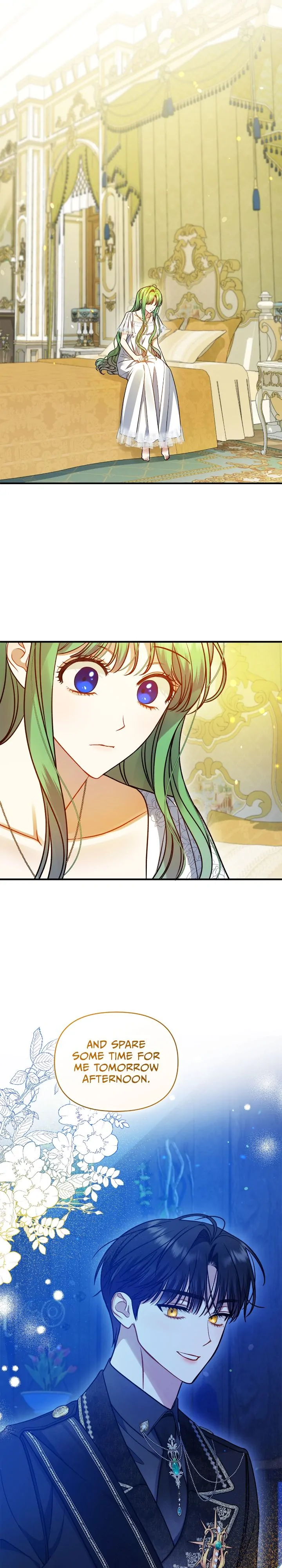 I Became The Younger Sister of A Regretful Obsessive Male Lead Chapter 75 - page 14