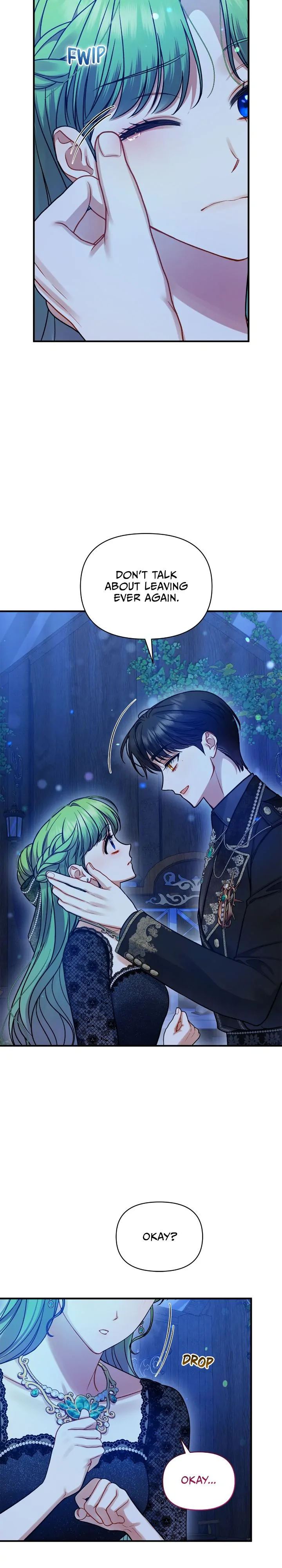 I Became The Younger Sister of A Regretful Obsessive Male Lead Chapter 75 - page 2