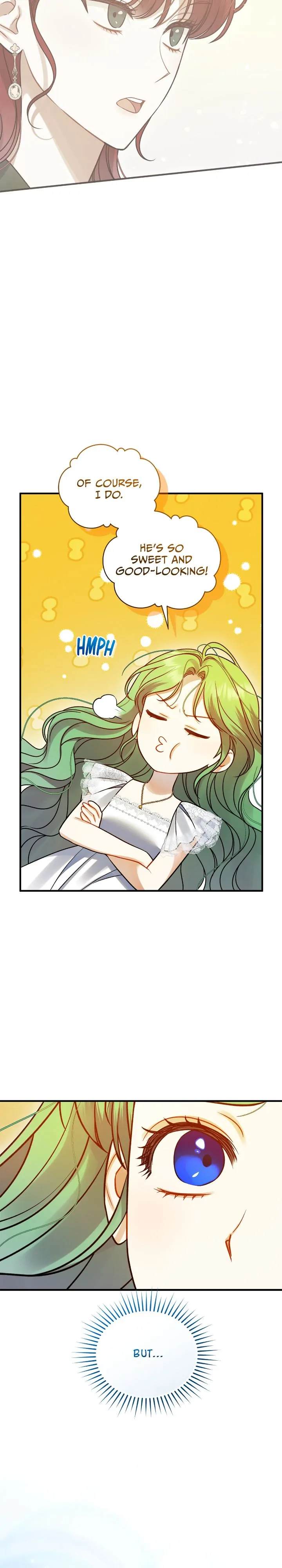 I Became The Younger Sister of A Regretful Obsessive Male Lead Chapter 75 - page 22