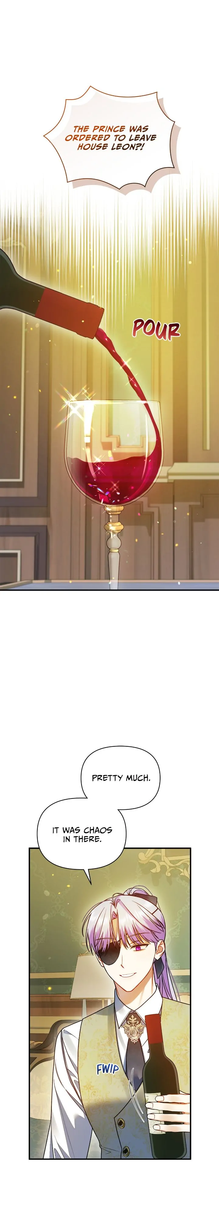 I Became The Younger Sister of A Regretful Obsessive Male Lead Chapter 75 - page 27