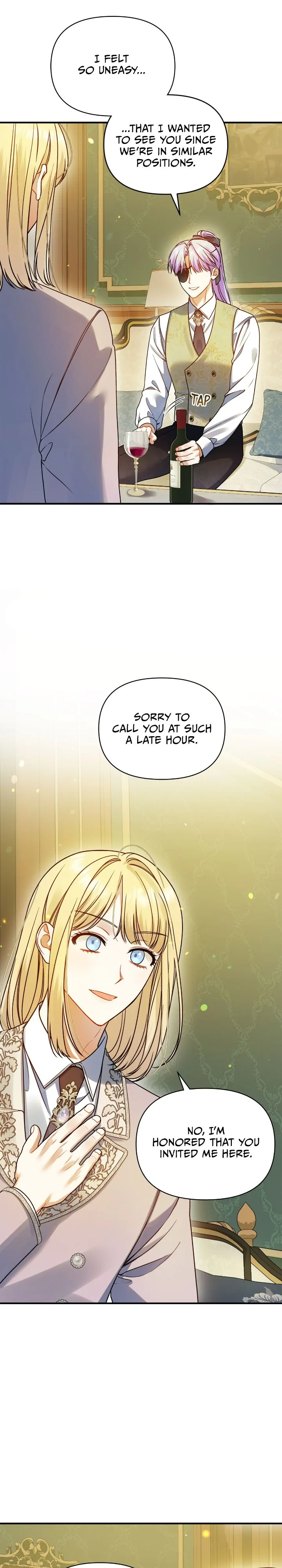 I Became The Younger Sister of A Regretful Obsessive Male Lead Chapter 75 - page 28
