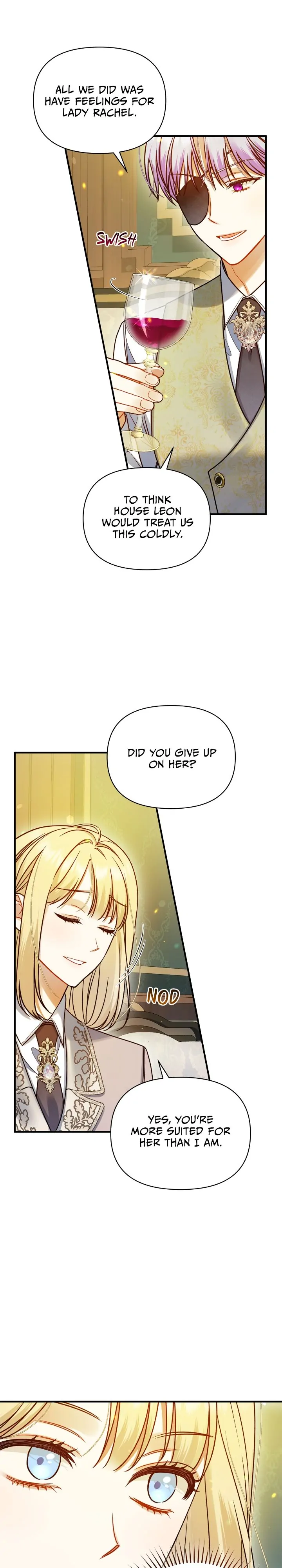 I Became The Younger Sister of A Regretful Obsessive Male Lead Chapter 75 - page 30