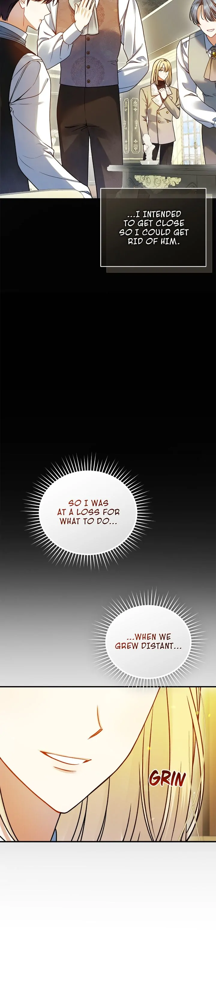 I Became The Younger Sister of A Regretful Obsessive Male Lead Chapter 75 - page 32