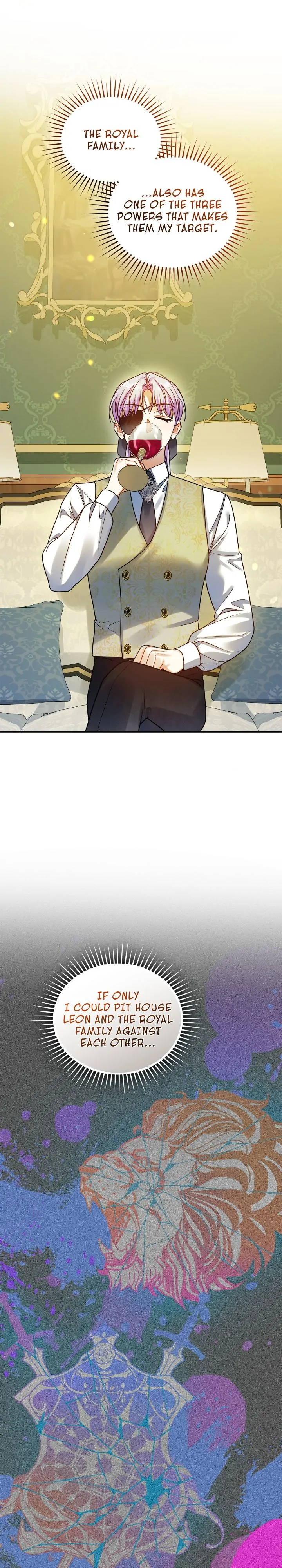 I Became The Younger Sister of A Regretful Obsessive Male Lead Chapter 75 - page 33