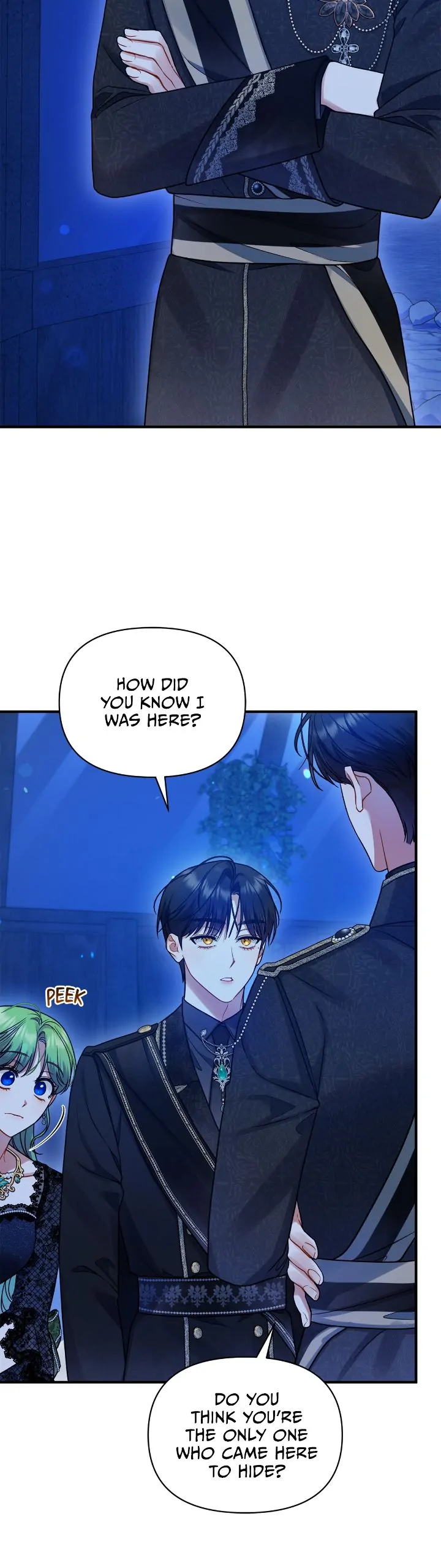 I Became The Younger Sister of A Regretful Obsessive Male Lead Chapter 75 - page 6