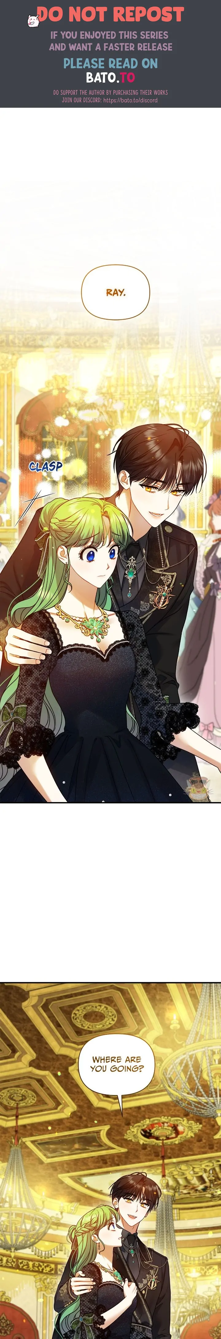 I Became The Younger Sister of A Regretful Obsessive Male Lead Chapter 73 - page 1