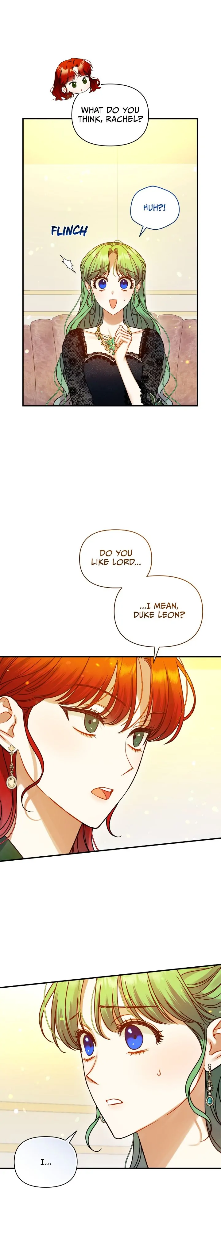 I Became The Younger Sister of A Regretful Obsessive Male Lead Chapter 73 - page 18