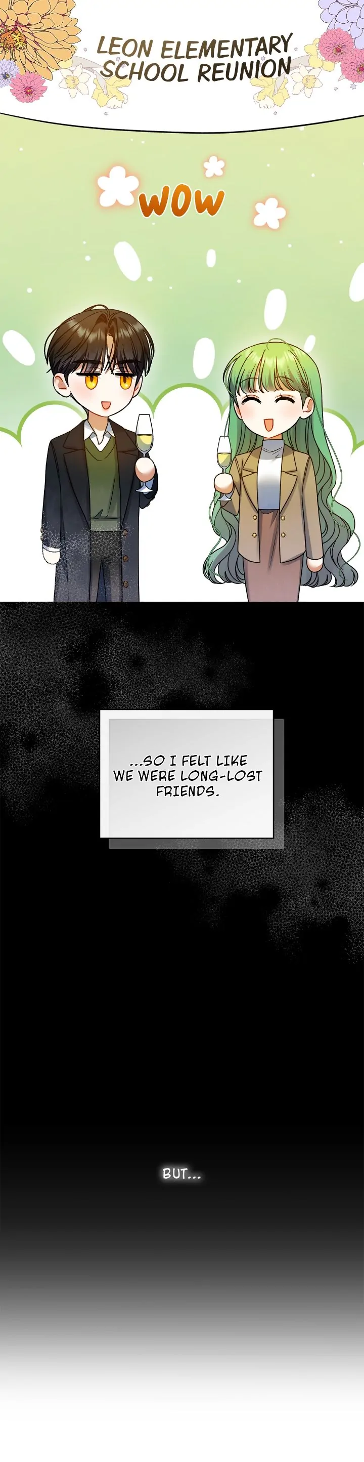 I Became The Younger Sister of A Regretful Obsessive Male Lead Chapter 73 - page 20
