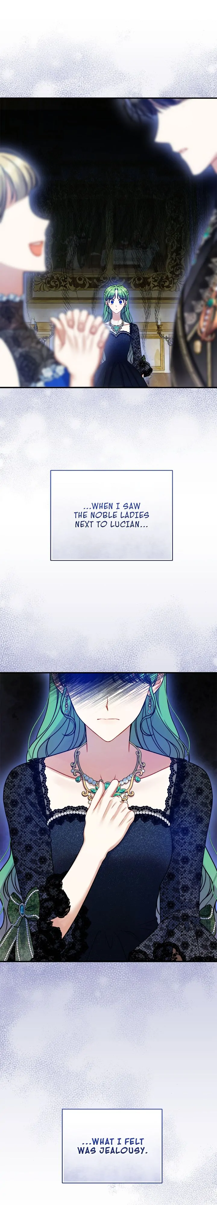 I Became The Younger Sister of A Regretful Obsessive Male Lead Chapter 73 - page 21