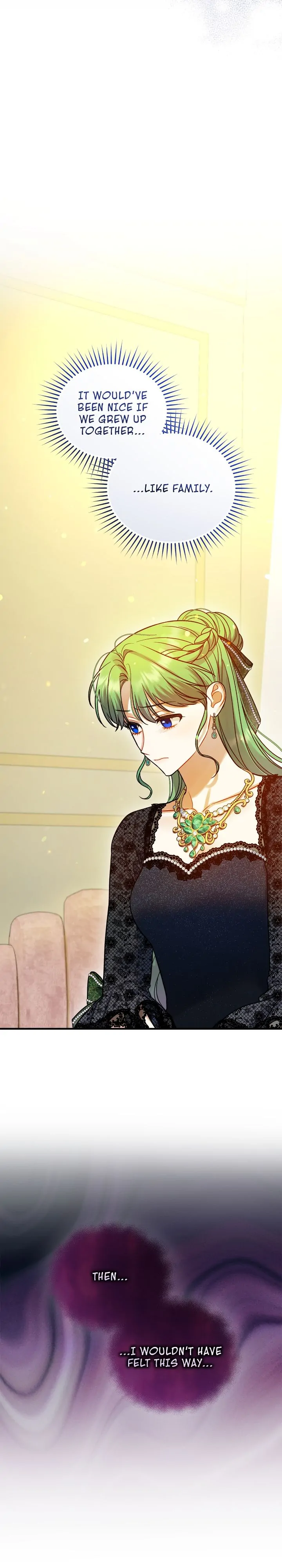 I Became The Younger Sister of A Regretful Obsessive Male Lead Chapter 73 - page 22