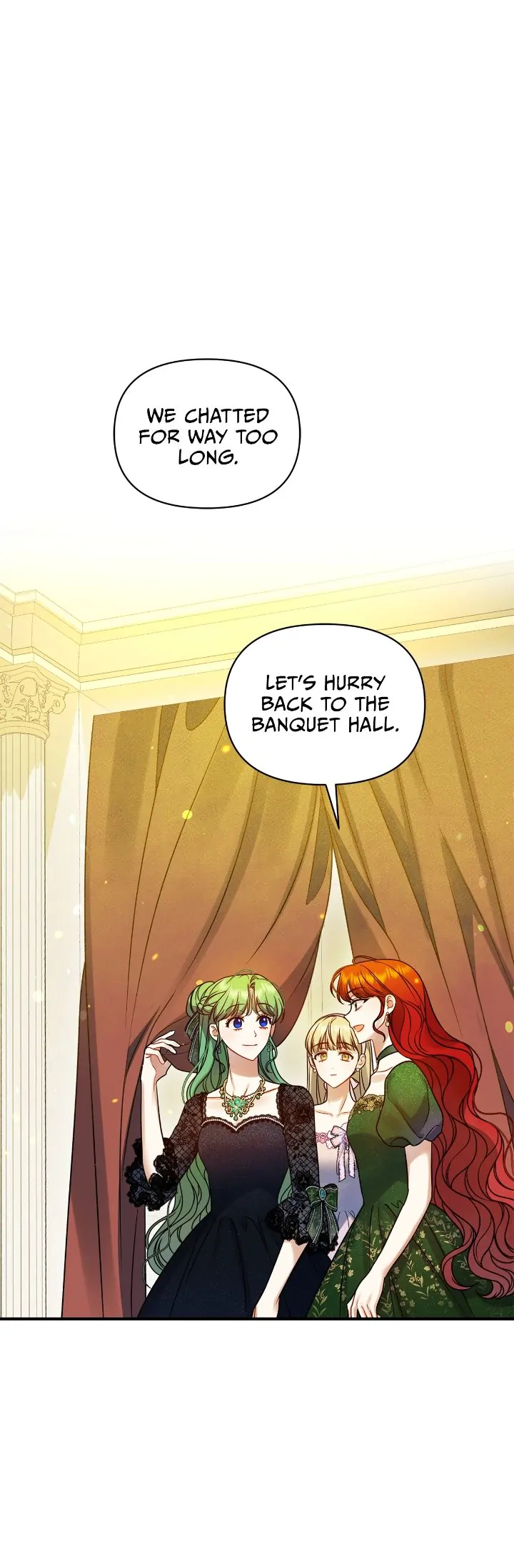 I Became The Younger Sister of A Regretful Obsessive Male Lead Chapter 73 - page 23