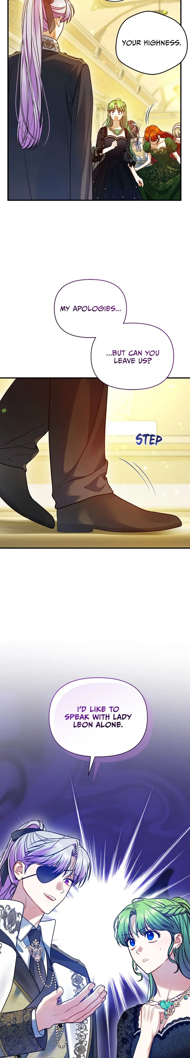 I Became The Younger Sister of A Regretful Obsessive Male Lead Chapter 73 - page 25