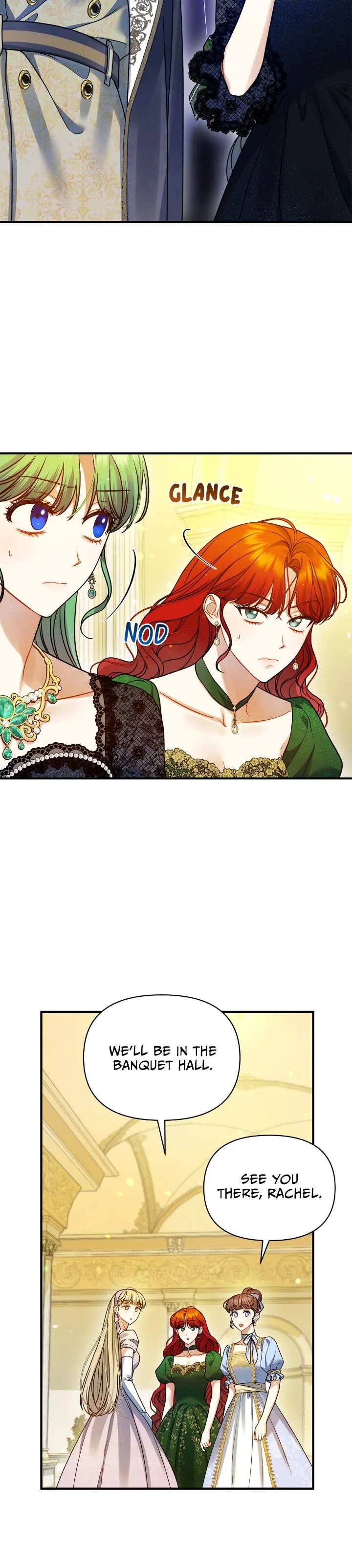 I Became The Younger Sister of A Regretful Obsessive Male Lead Chapter 73 - page 26