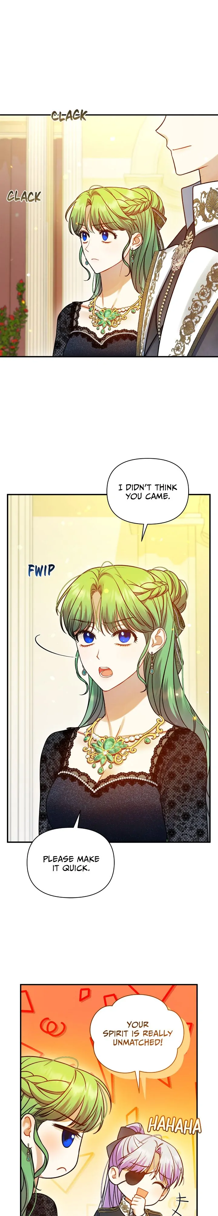 I Became The Younger Sister of A Regretful Obsessive Male Lead Chapter 73 - page 27