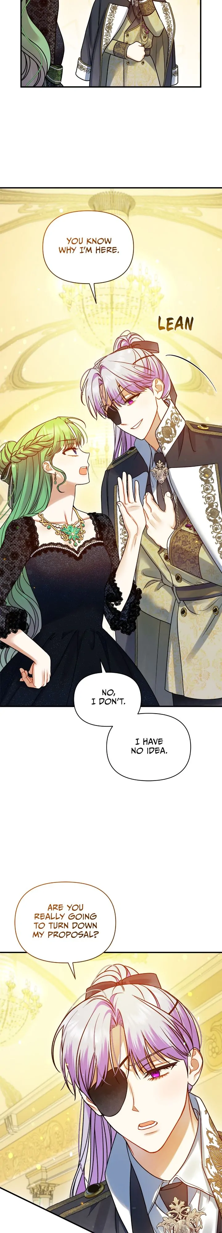I Became The Younger Sister of A Regretful Obsessive Male Lead Chapter 73 - page 28