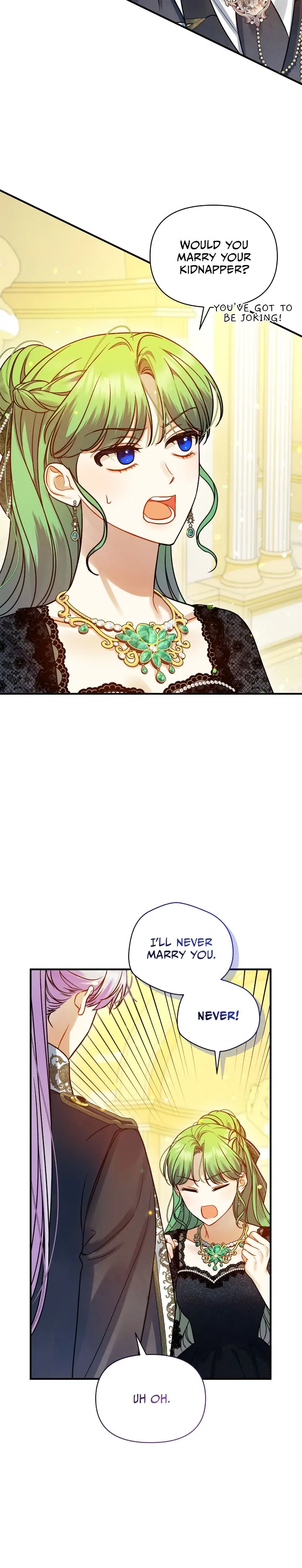 I Became The Younger Sister of A Regretful Obsessive Male Lead Chapter 73 - page 29