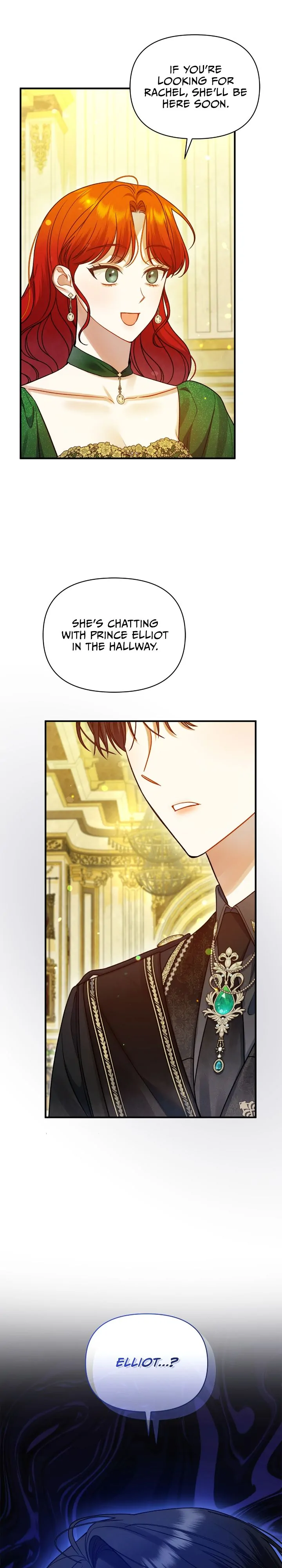 I Became The Younger Sister of A Regretful Obsessive Male Lead Chapter 73 - page 33