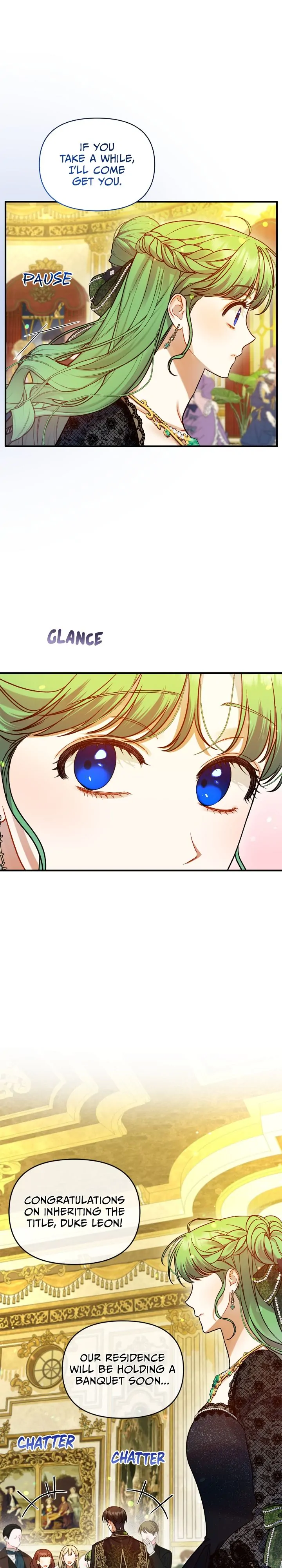 I Became The Younger Sister of A Regretful Obsessive Male Lead Chapter 73 - page 5