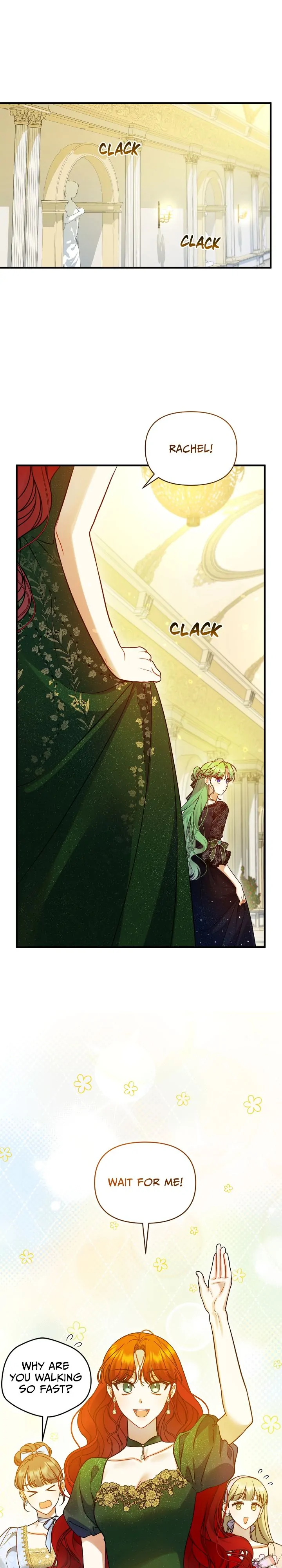 I Became The Younger Sister of A Regretful Obsessive Male Lead Chapter 73 - page 8