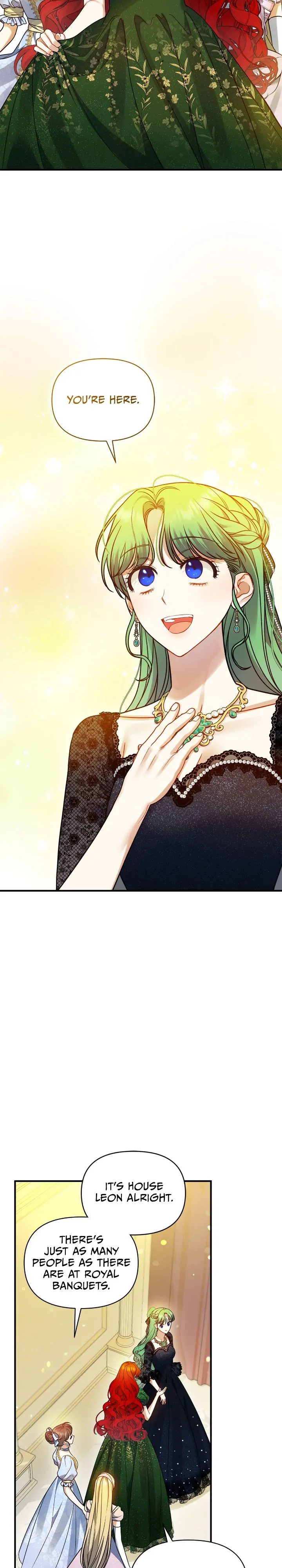 I Became The Younger Sister of A Regretful Obsessive Male Lead Chapter 73 - page 9