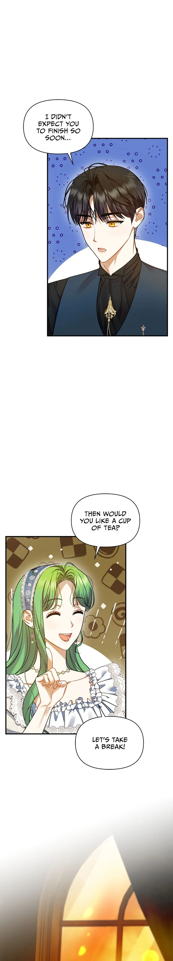 I Became The Younger Sister of A Regretful Obsessive Male Lead Chapter 59 - page 10