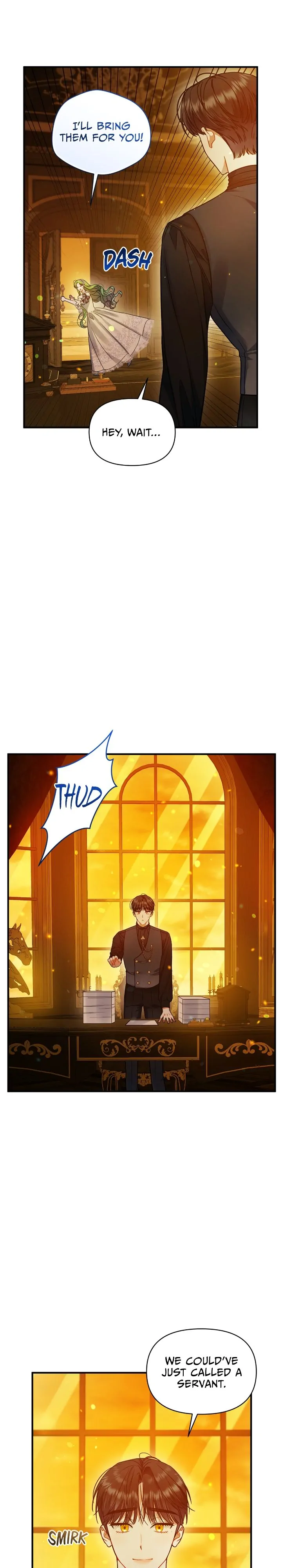 I Became The Younger Sister of A Regretful Obsessive Male Lead Chapter 59 - page 13