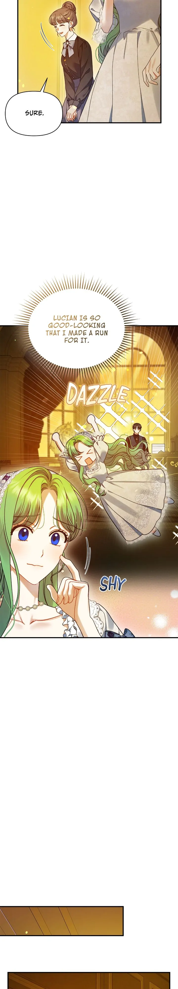 I Became The Younger Sister of A Regretful Obsessive Male Lead Chapter 59 - page 17