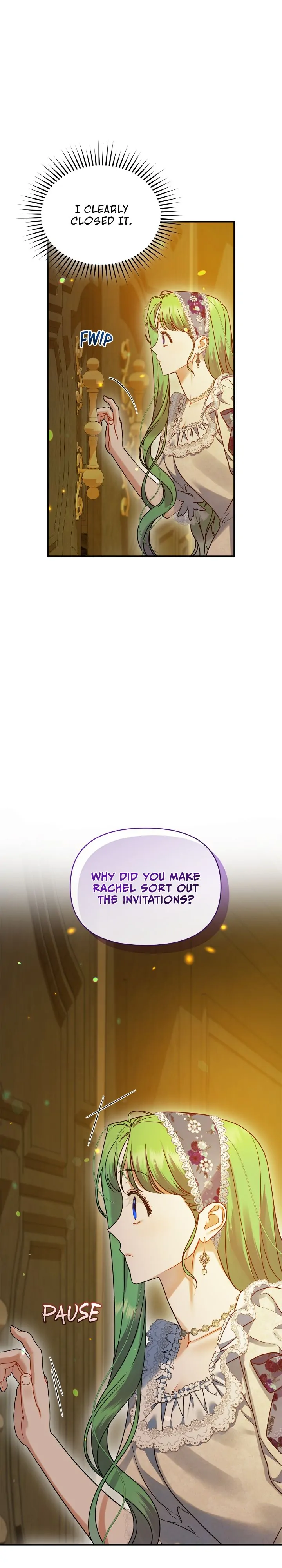 I Became The Younger Sister of A Regretful Obsessive Male Lead Chapter 59 - page 19