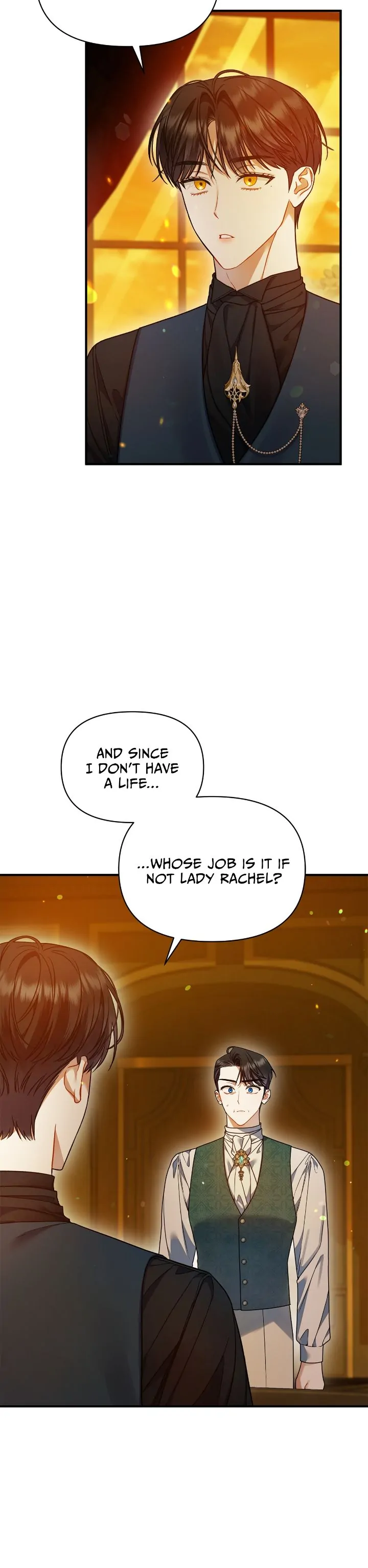 I Became The Younger Sister of A Regretful Obsessive Male Lead Chapter 59 - page 21