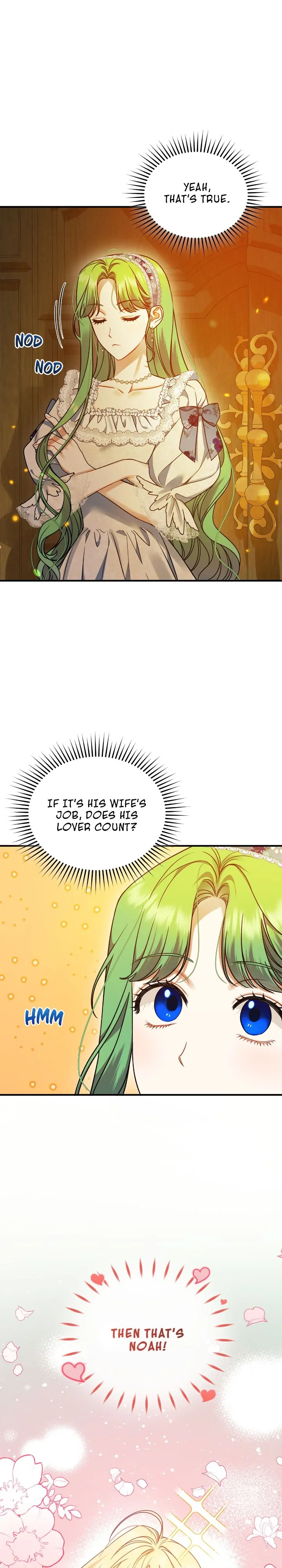 I Became The Younger Sister of A Regretful Obsessive Male Lead Chapter 59 - page 22