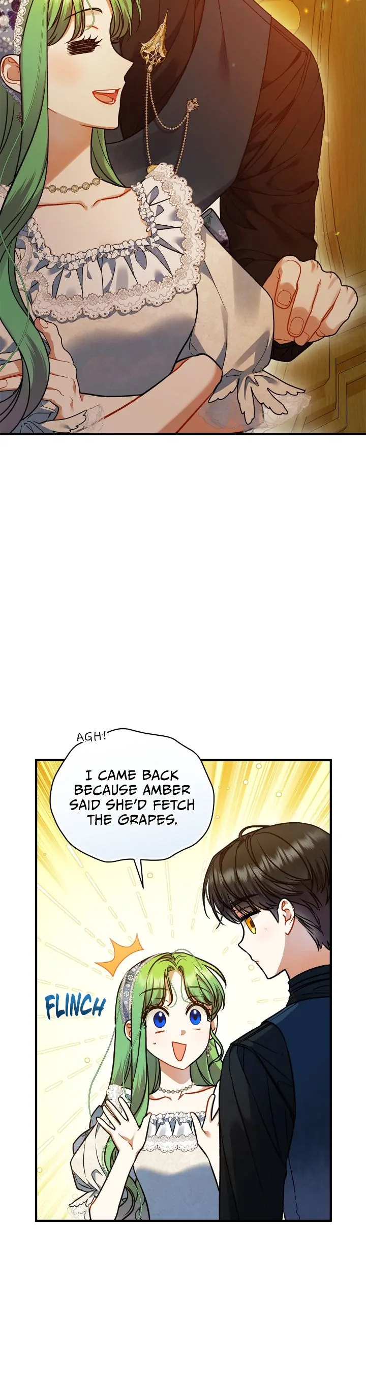 I Became The Younger Sister of A Regretful Obsessive Male Lead Chapter 59 - page 24