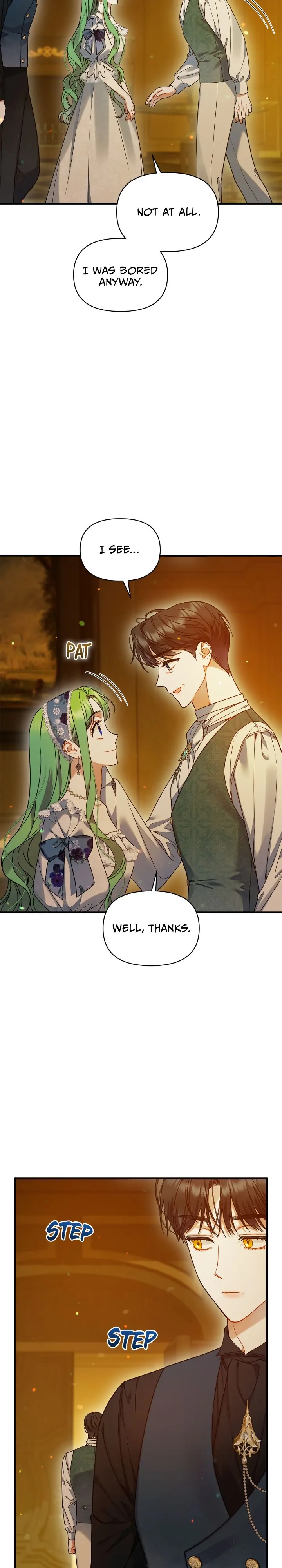I Became The Younger Sister of A Regretful Obsessive Male Lead Chapter 59 - page 26