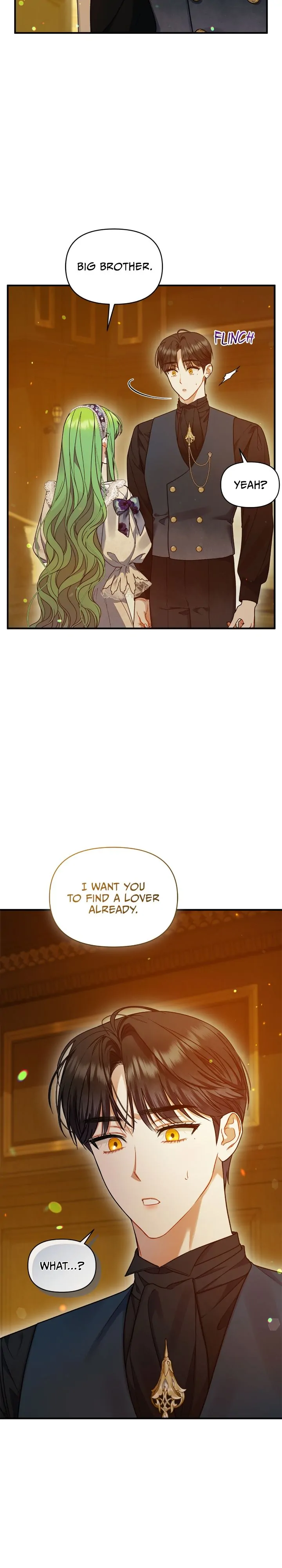 I Became The Younger Sister of A Regretful Obsessive Male Lead Chapter 59 - page 27