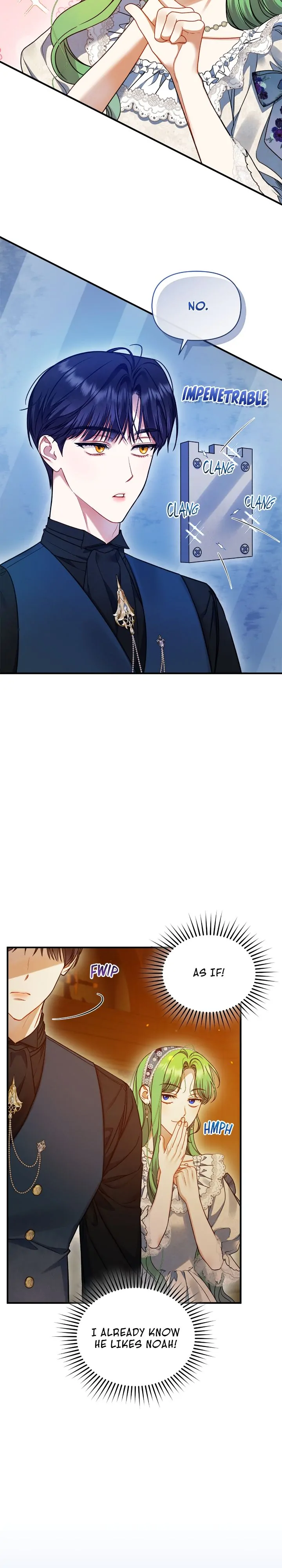 I Became The Younger Sister of A Regretful Obsessive Male Lead Chapter 59 - page 29