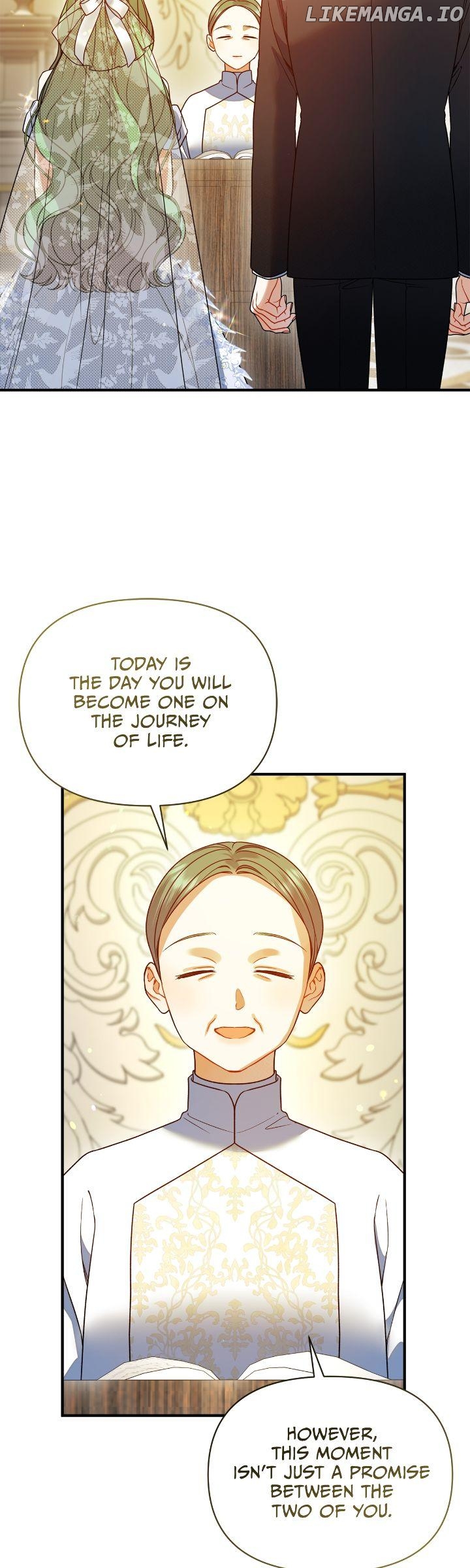 I Became The Younger Sister of A Regretful Obsessive Male Lead Chapter 108 - page 13