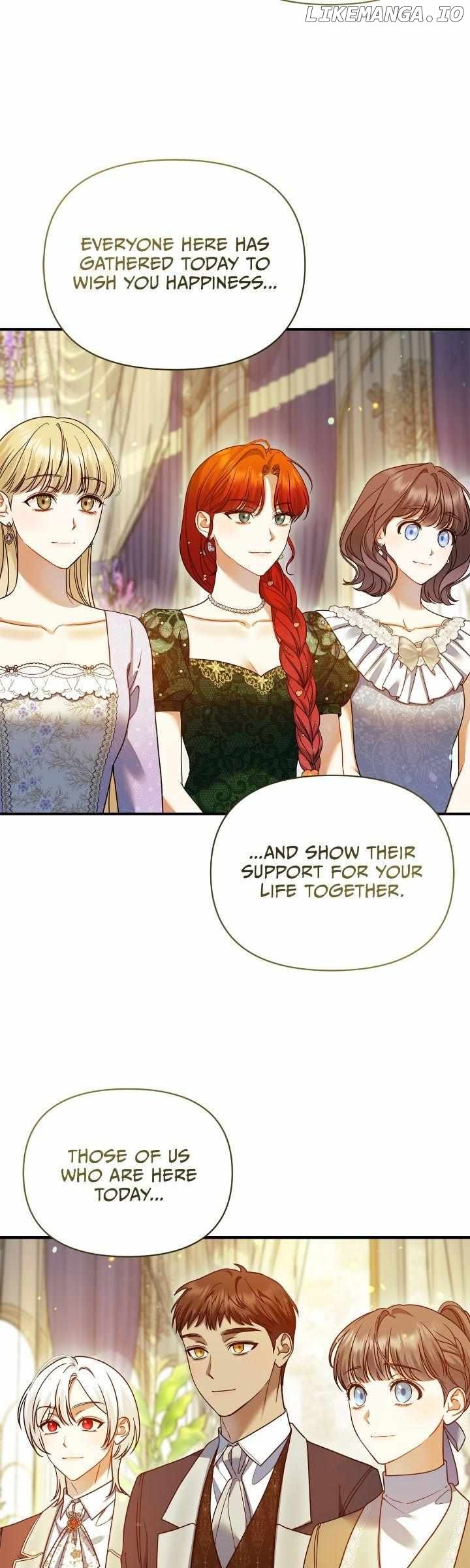 I Became The Younger Sister of A Regretful Obsessive Male Lead Chapter 108 - page 14