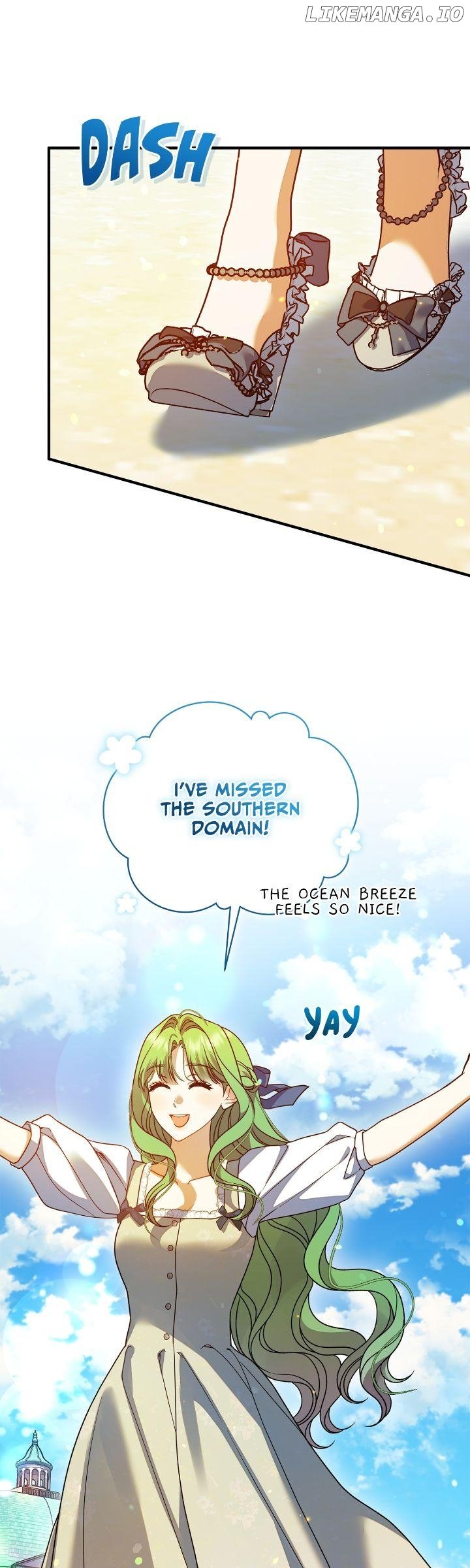 I Became The Younger Sister of A Regretful Obsessive Male Lead Chapter 108 - page 22